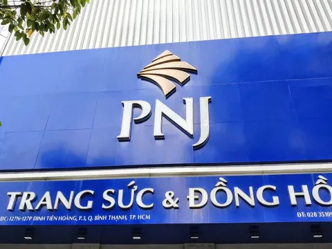 PNJ thay đổi cơ cấu tổ chức, luân chuyển vị trí loạt lãnh đạo cấp cao