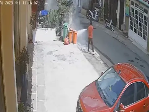 Làm rõ nguyên nhân người đàn ông tự thiêu ở Tp.Đà Lạt