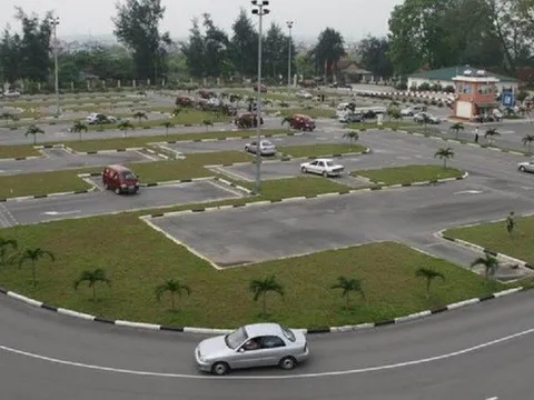 Tổng kiểm tra việc đào tạo, sát hạch, cấp giấy phép lái xe trên cả nước