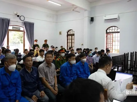 Diễn biến mới trước phiên phúc thẩm vụ án Trịnh Sướng sản xuất, buôn lậu xăng giả