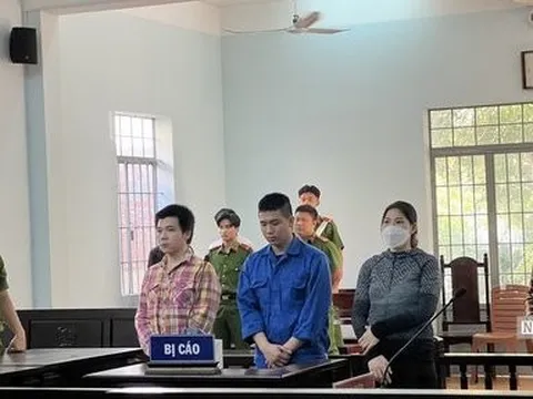 Bình Thuận: 3 thanh niên sử dụng ma tuý ở phòng trọ lãnh án tù