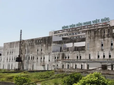 Yêu cầu tháo gỡ vướng mắc để đưa Cơ sở 2 BV Bạch Mai và BV Việt Đức vào hoạt động