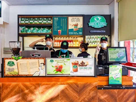 Masan có "vỡ mộng" sau cuộc đua trend mở ồ ạt kiosk Phúc Long: Không chỗ ngồi, menu đơn giản, khách hàng thờ ơ, biên lợi nhuận thấp?