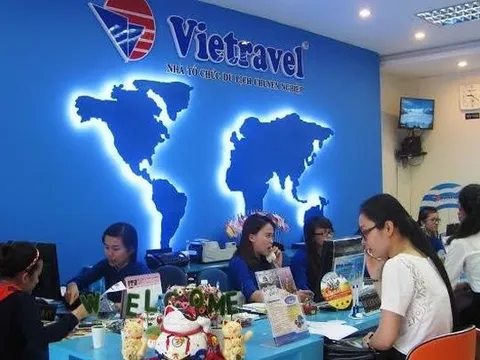 Tập đoàn Hưng Thịnh trở thành cổ đông lớn sở hữu 20,5% vốn cổ phần của Vietravel