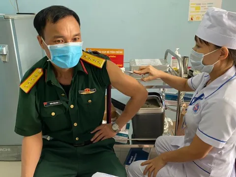 Rà soát chế độ phụ cấp đối với cán bộ y tế dự phòng, cơ sở trong lực lượng vũ trang