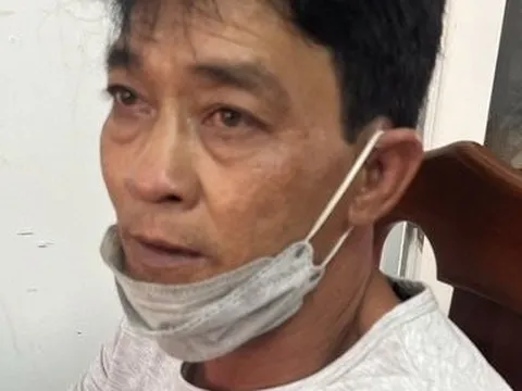 Bắt đối tượng lợi dụng sở hở của người phụ nữ để mở cốp xe lấy tài sản