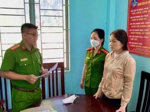 Bắt người phụ nữ lừa xin việc để chiếm đoạt hàng trăm triệu đồng