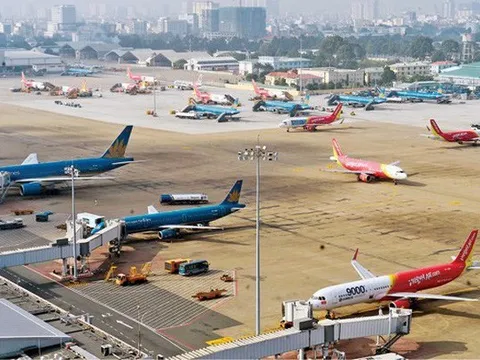 Xử nghiêm đại lý bán vé máy bay vượt giá trần