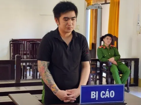 Kiên Giang: Án tù cho đối tượng xăm trổ dùng súng cướp taxi táo tợn