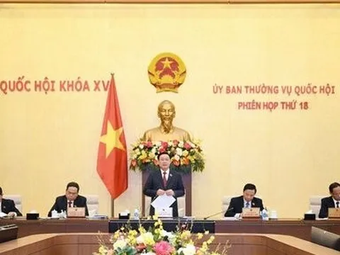 Sẽ tiến hành tổng kết Kỳ họp bất thường lần thứ 2 và thứ 3