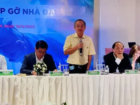 Bầu Đức: Mảng heo năm 2023 xác định không có lợi nhuận nhưng HAGL sẽ tăng lãi tối thiểu 20% nhờ chuối, trồng thêm 2.000ha bắp và 60 loại rau củ quả