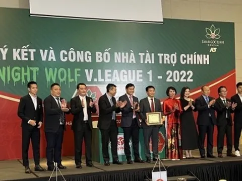 Chân dung Sâm Ngọc Linh Kon Tum - 'ông bầu' mới của V.League