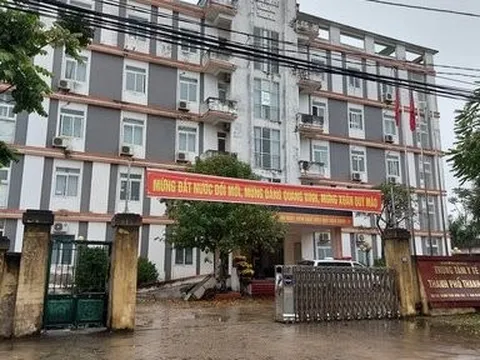 Thu hồi văn bản xin tiền in băng rôn ngày thầy thuốc Việt Nam