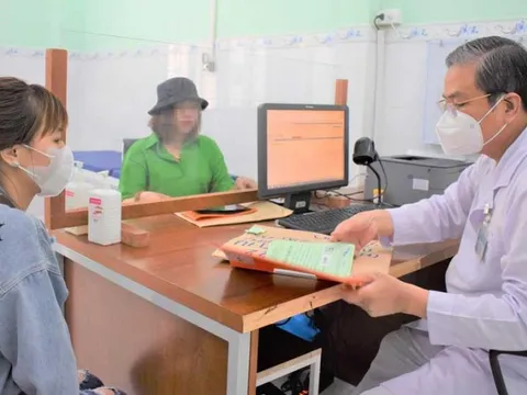 Bệnh lao có xu hướng ngày càng trẻ hóa