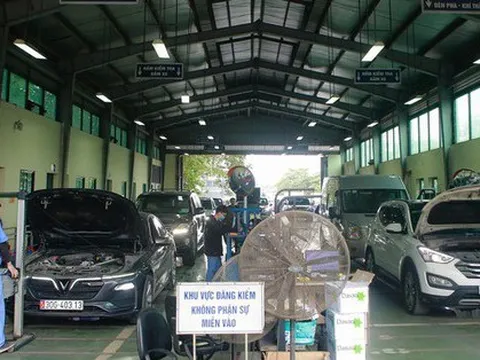 Có nên cho phép cơ sở bảo dưỡng 3S, 4S được kiểm định xe cơ giới?