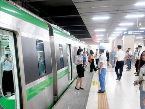 Lãnh đạo Hanoi Metro thông tin sự cố tàu Cát Linh - Hà Đông dừng đột ngột