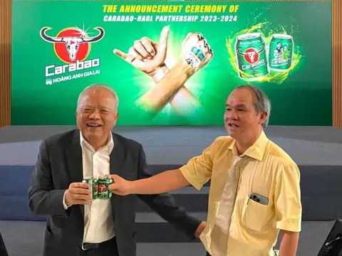 Chủ tịch Carabao Group: "Dù kết quả với VPF ra sao, chúng tôi vẫn tài trợ cho HAGL và bầu Đức"