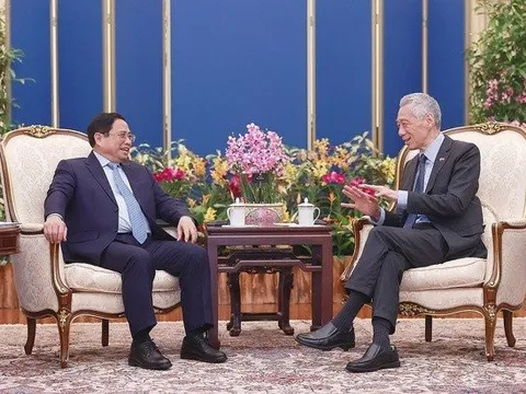 Động lực mới cho hợp tác kinh tế, thương mại và đầu tư