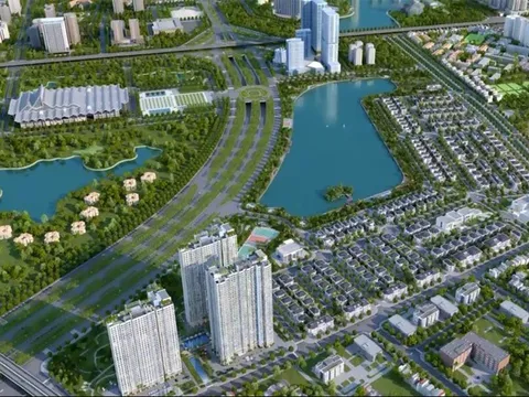 Hoàn thiện dự thảo Quyết định chủ trương đầu tư Khu đô thị mới Hậu Nghĩa – Đức Hòa