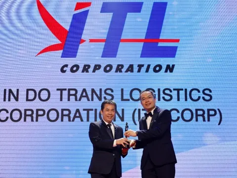 Tập đoàn ITL nhận giải thưởng “Nơi làm việc tốt nhất châu Á 2022”
