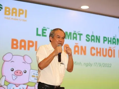 Đằng sau việc Bầu Đức “bán” 35% vốn Bapi HAGL: Muốn là DN đầu tiên “từ trang trại đến bàn ăn” có đủ từ thịt, rau, đến tỏi, ớt
