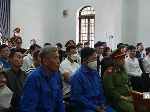 Tiếp tục hoãn xử phúc thẩm vụ án Trịnh Sướng sản xuất mua bán xăng giả