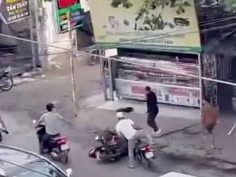 Nhóm đối tượng giết người sau va chạm giao thông ở Bình Dương khai gì?