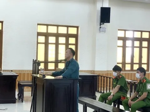 Bình Thuận: Nhận 2 triệu để vận chuyển 1kg ma tuý, lãnh án chung thân