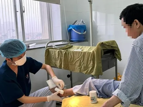 Phải cắt 2 bàn chân trong 3 tháng vì biến chứng đái tháo đường