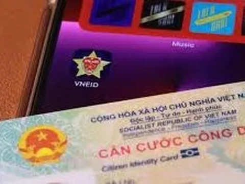 Những rắc rối gặp phải nếu bị lộ tài khoản định danh điện tử