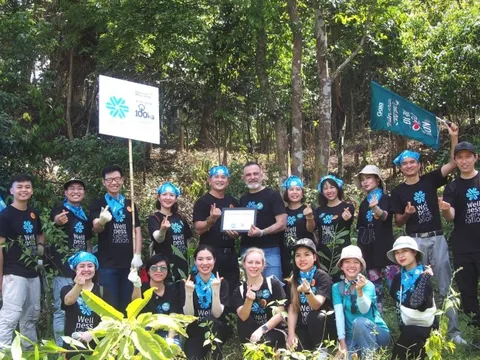Siberian Wellness khởi động hành trình “trồng cây” tri thức