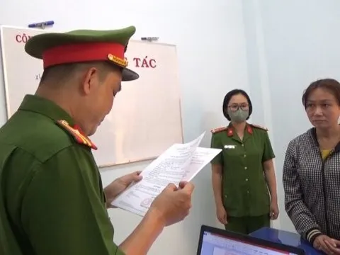 Bắt giam nữ chủ hụi dùng nhiều thủ đoạn lừa tiền người chơi