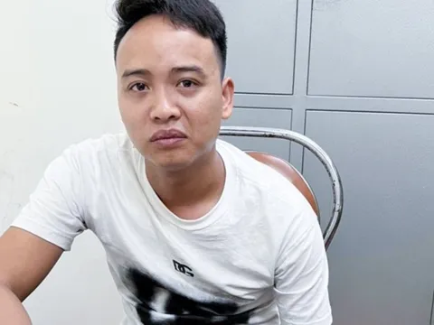 Công an Lâm Đồng bắt giữ đối tượng gây ra vụ cướp tại tỉnh Vĩnh Phúc