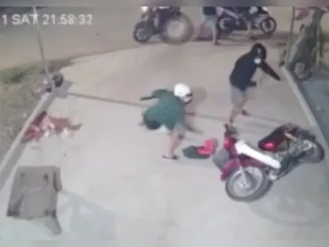 Điều tra vụ truy sát bạn vì nhắn tin rủ vợ mình “đi nhà nghỉ"