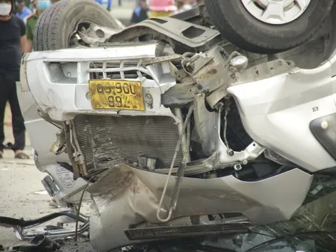 Thông tin mới nhất vụ tai nạn giao thông kinh hoàng ở Quảng Nam