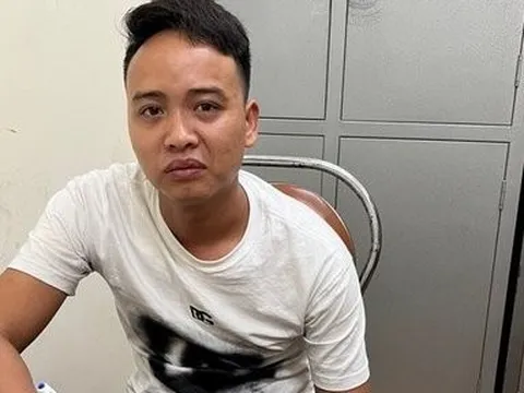 Tin mới nhất vụ đối tượng dùng súng cướp ở cửa hàng Thế giới di động