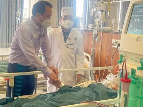 Vụ ngộ độc chè ở An Giang: 3 bệnh nhân cuối cùng đã xuất viện