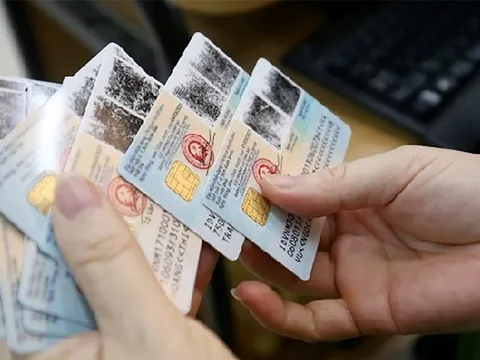 5 bước đăng ký CCCD gắn chip qua Zalo, sau bao lâu thì được trả thẻ?