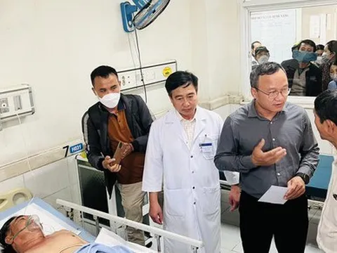 Tốc độ xe khách trong vụ tai nạn 8 người chết ở Quảng Nam là 73 km/giờ