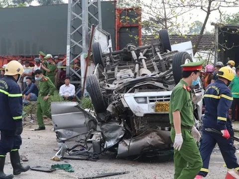 Vụ tai nạn thảm khốc ở Quảng Nam: Nạn nhân thứ 10 qua đời
