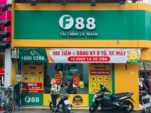 F88 nợ nghìn tỷ trái phiếu trong khả năng huy động vốn mới có thể gặp khó