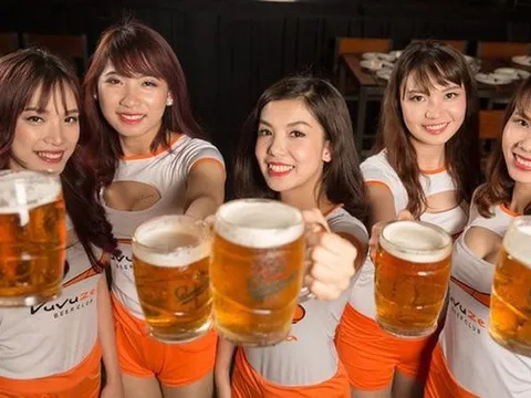 'Ông trùm' bia tươi, lẩu, nướng Golden Gate sắp kinh doanh thêm siêu thị và bán hàng online?