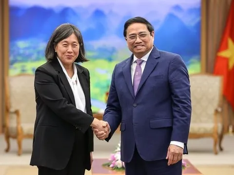 Mỹ luôn coi Việt Nam là đối tác quan trọng ở khu vực