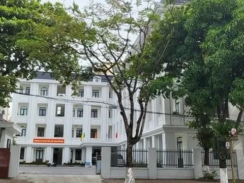 Hà Tĩnh: Khởi tố vụ án vi phạm đấu thầu mua sắm thiết bị giáo dục