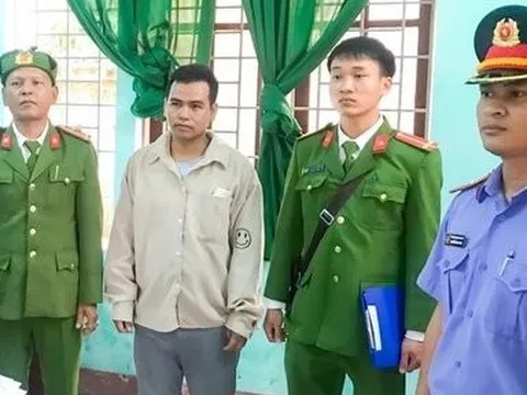 Bắt đối tượng dùng dao chém anh ruột ở Thừa Thiên-Huế