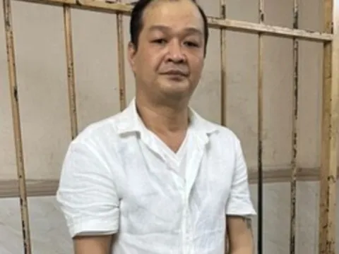 Kẻ cầm đầu đường dây tiêu thụ xe gian, gắn biển giả "lộc phát" bị bắt sau 6 năm trốn truy nã