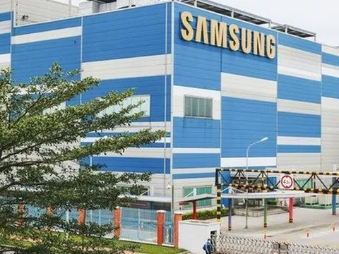 Việt Nam đang có bao nhiêu nhà cung ứng cấp 1, cấp 2 cho Samsung?