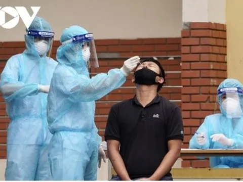 COVID-19 là bệnh nghề nghiệp, phòng dịch sẽ thay đổi ra sao?