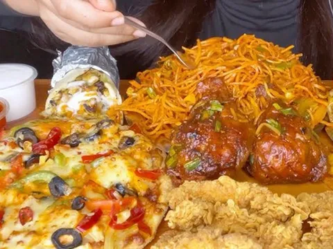 Tự dưng… chán đời: Có thể tại ghiền những món ăn này