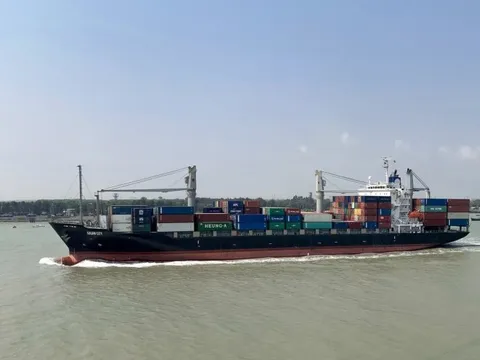 Hải An (HAH) báo lãi hơn 1.000 tỷ năm 2022, sự cố va chạm của tàu Hải An City ước tính tổn thất 200 tỷ, được bồi thường 150 tỷ đồng